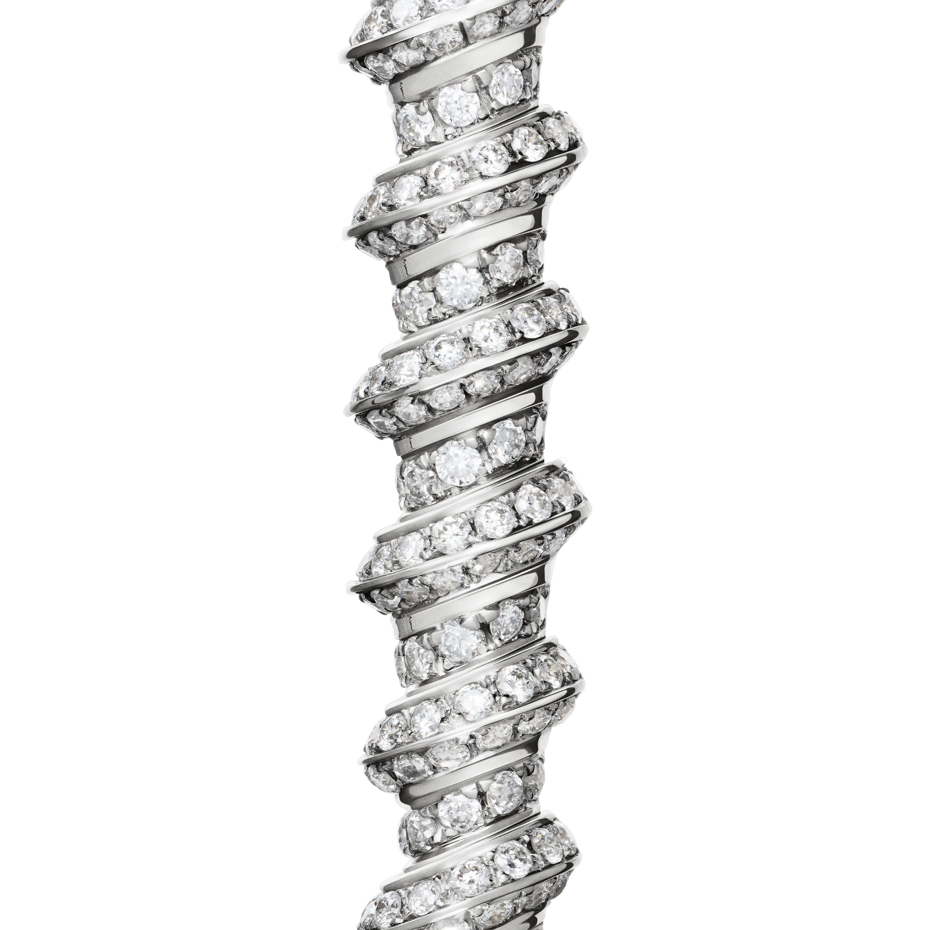 2 Livers with Bullet Holes High Jewelry Necklace - Image 5