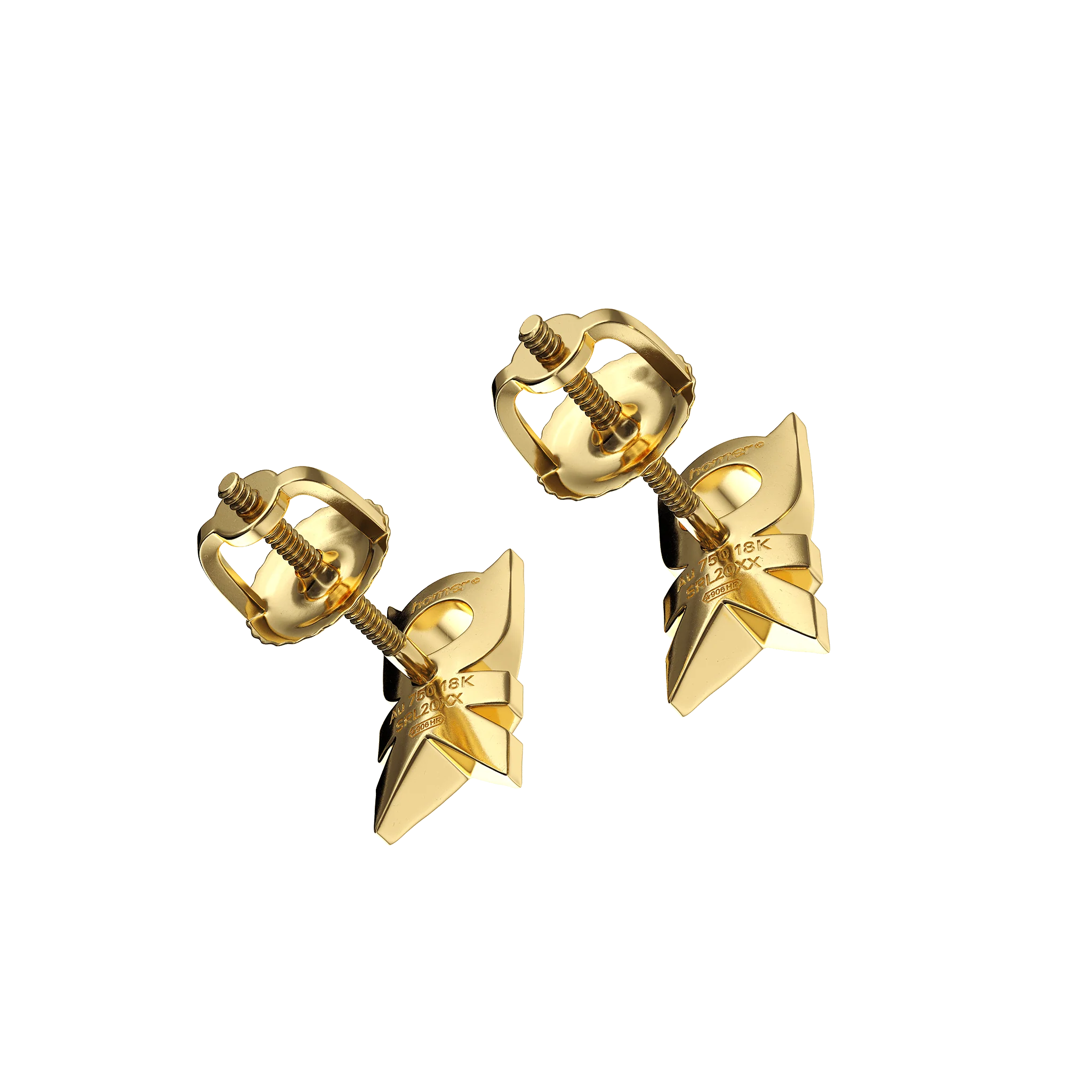 A-OK Earring Stud - Image 3