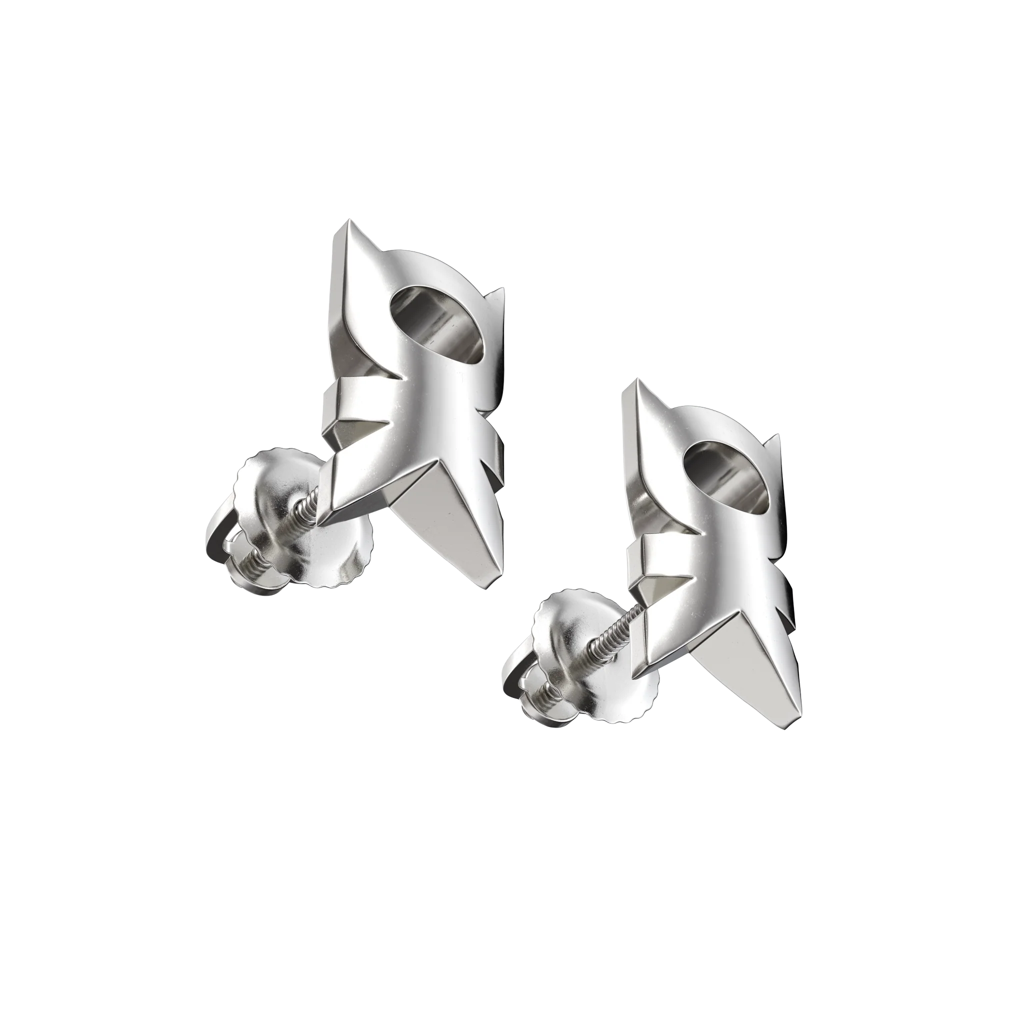 A-OK Earring Stud XL - Image 3