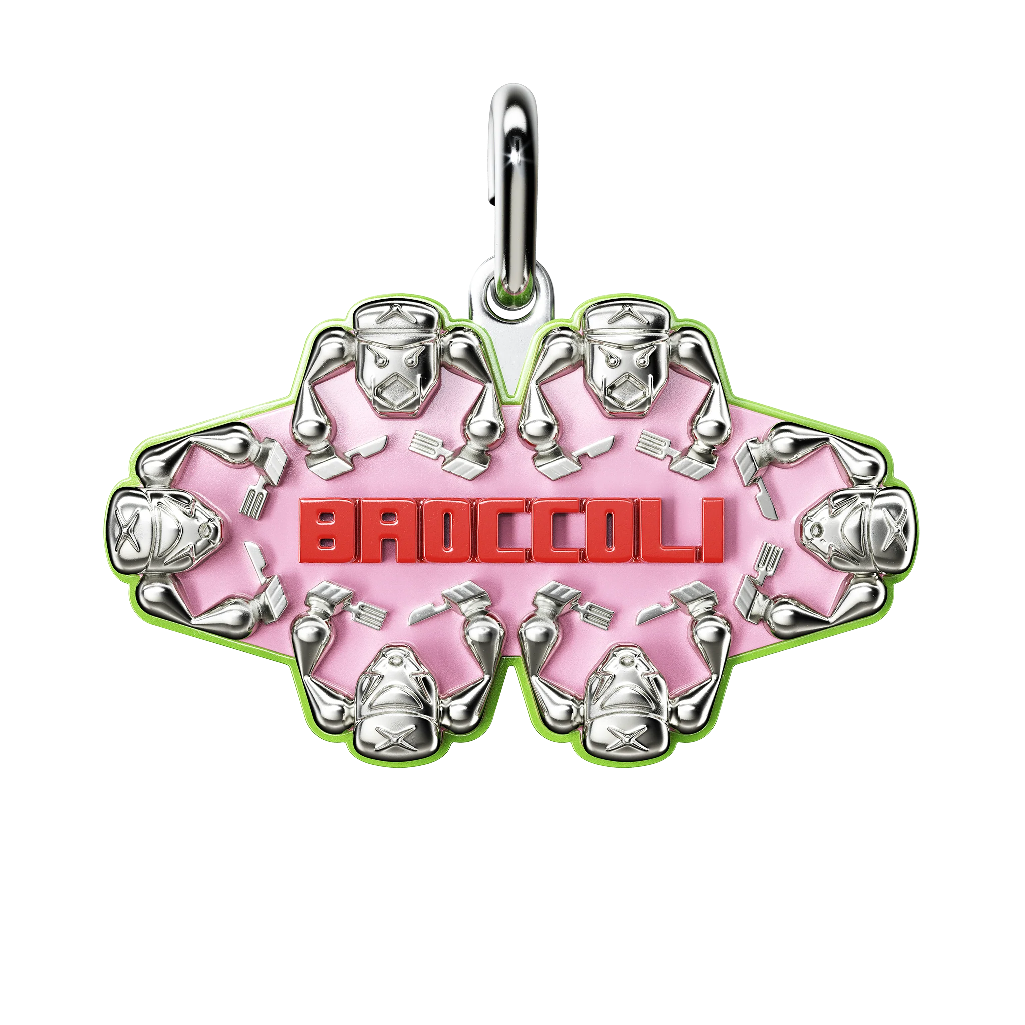 Broccoli Pendant - Image 3