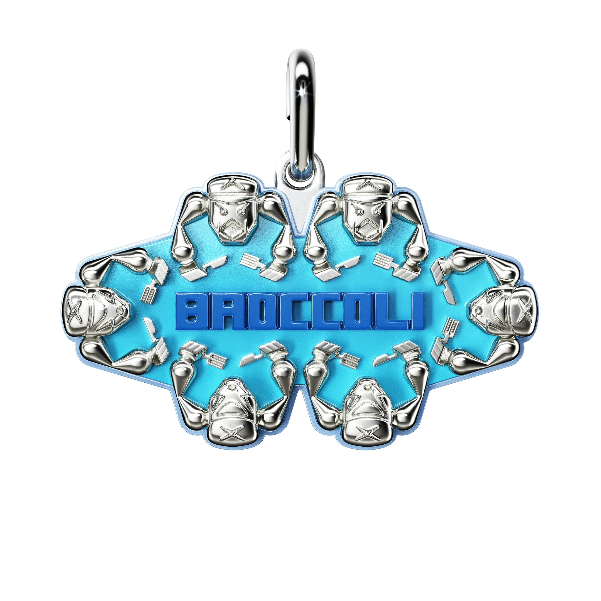 Broccoli Pendant - Image 4