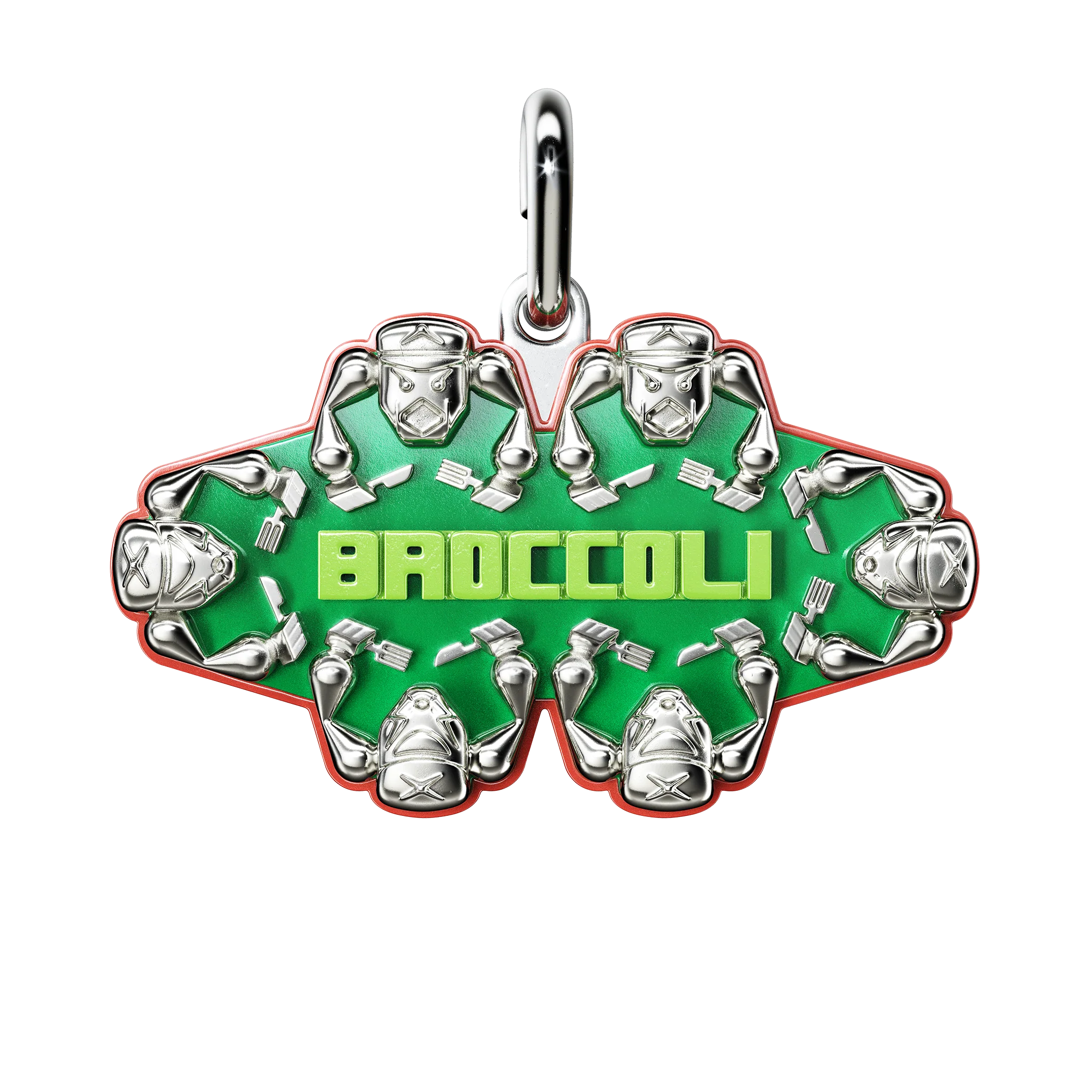 Broccoli Pendant - Image 5