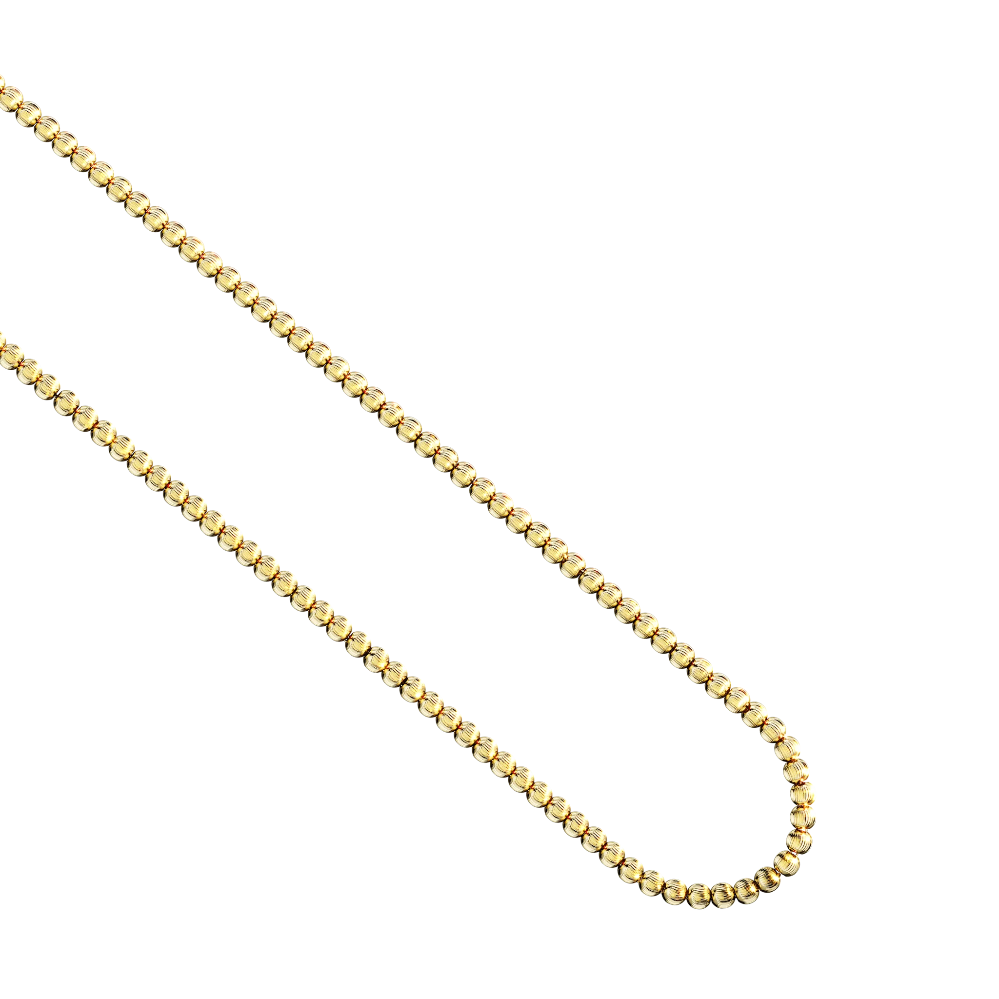 Cerra Link Chain Necklace - Image 3