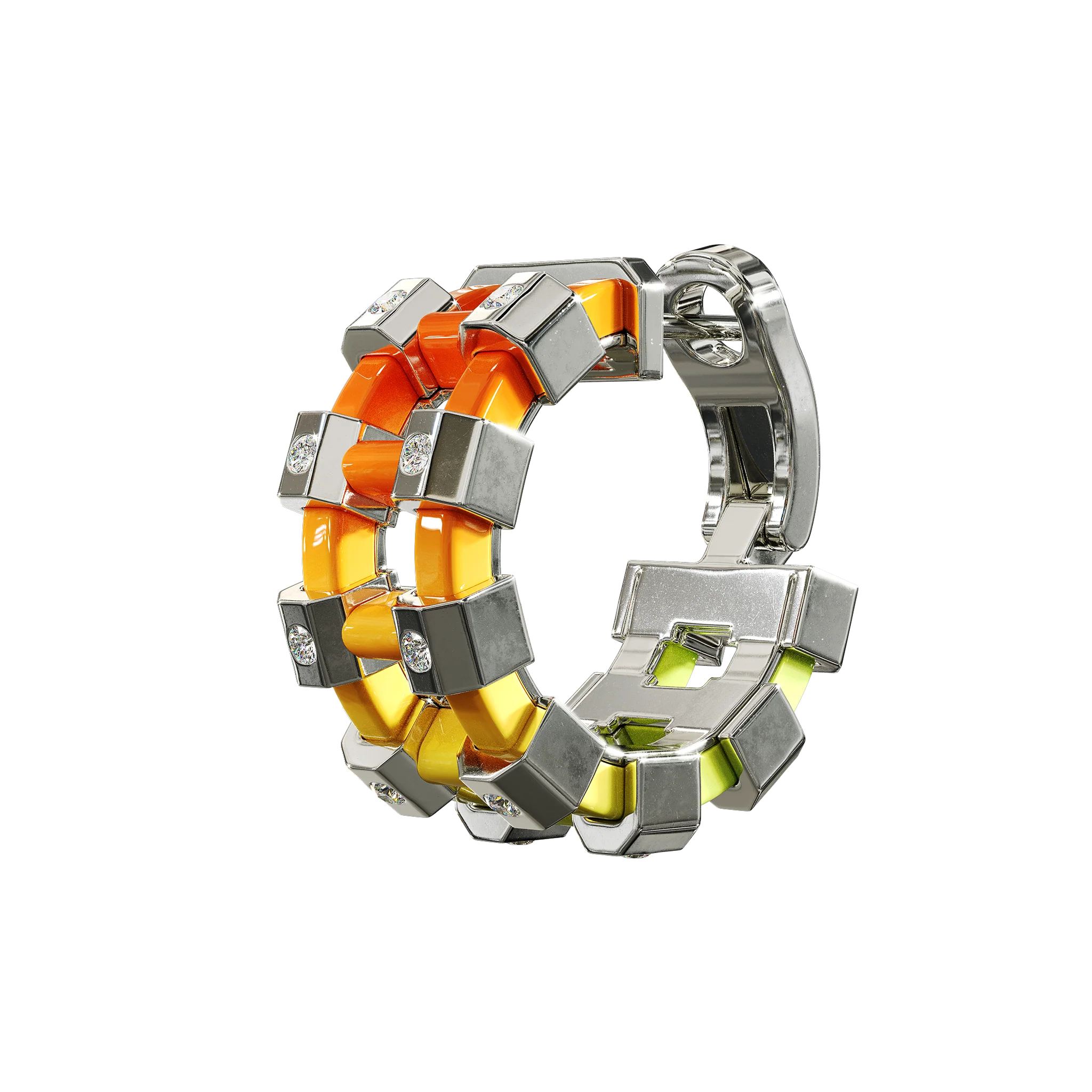 Sodium Earring - Image 3