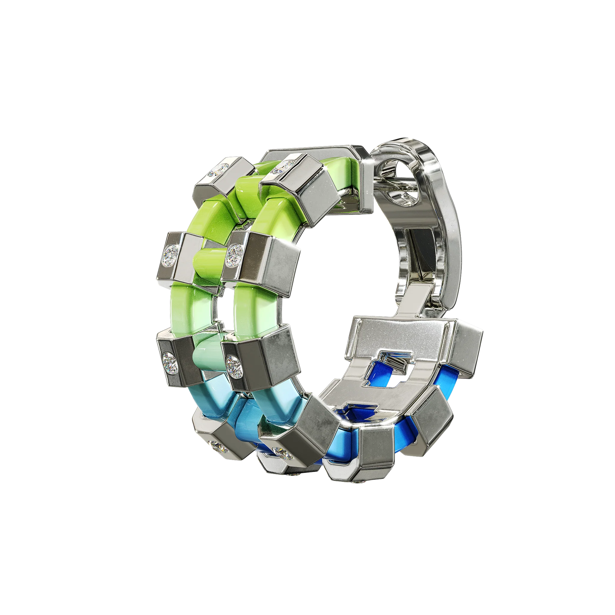 Sodium Earring - Image 4