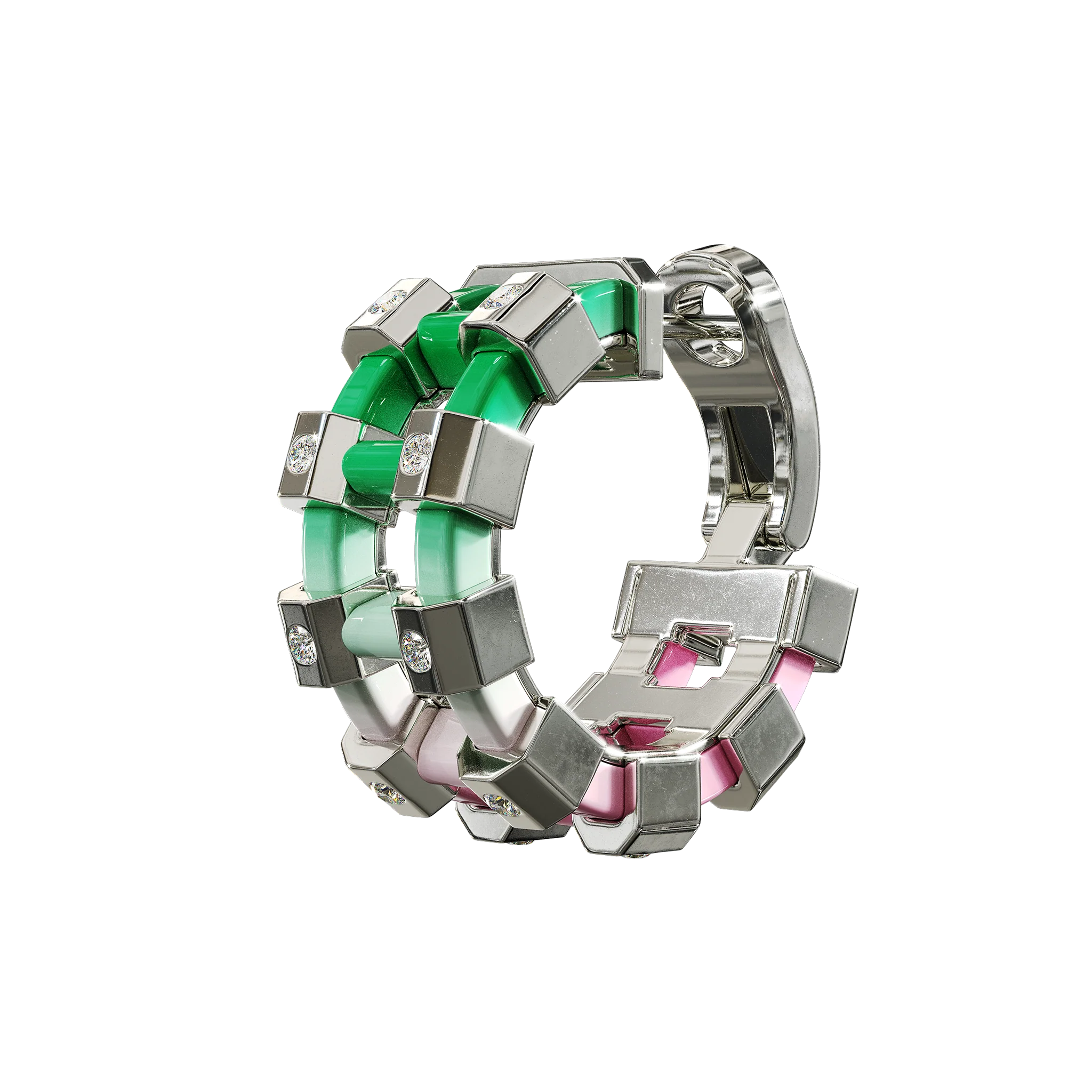 Sodium Earring - Image 5