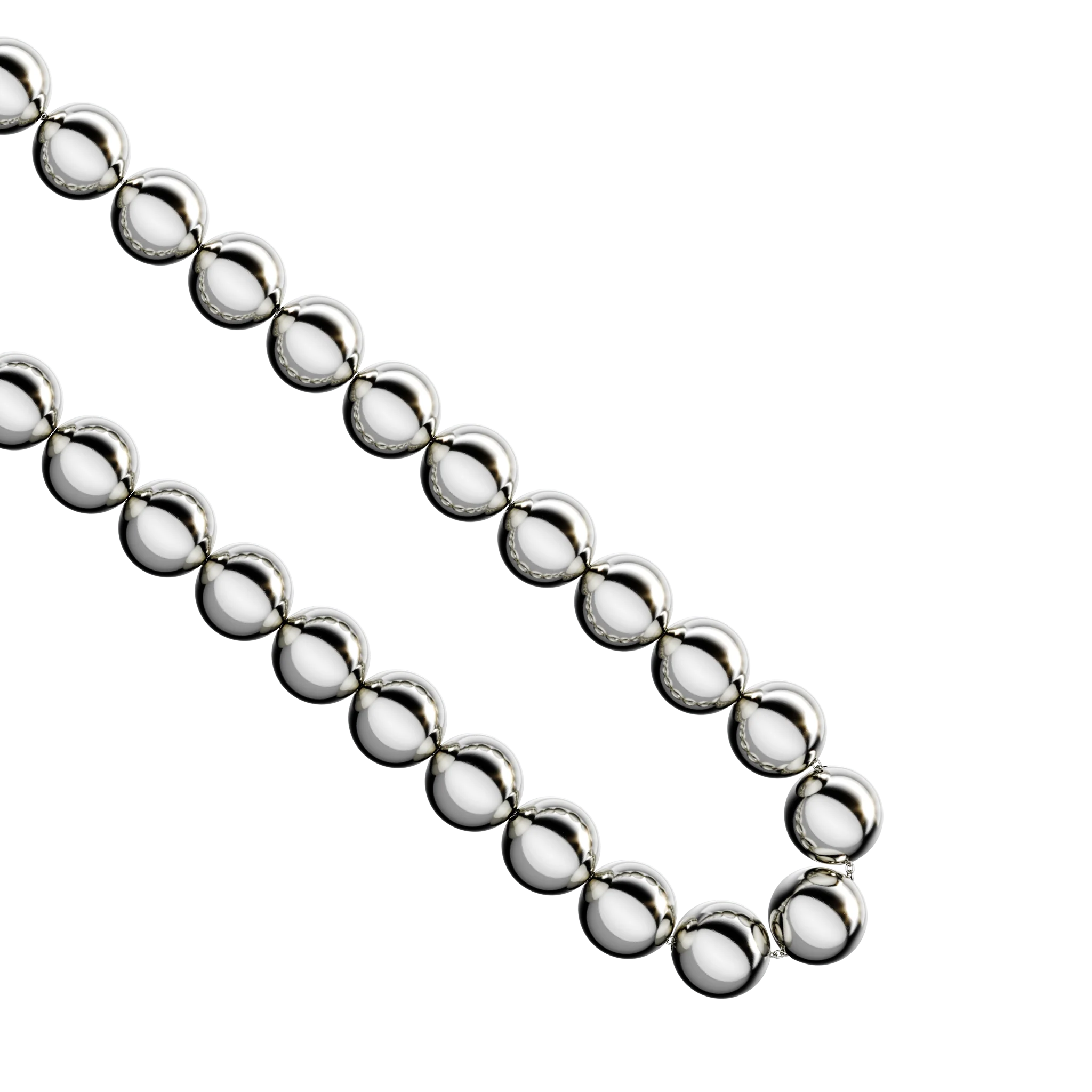 Sphere Link Chain XL - Image 3